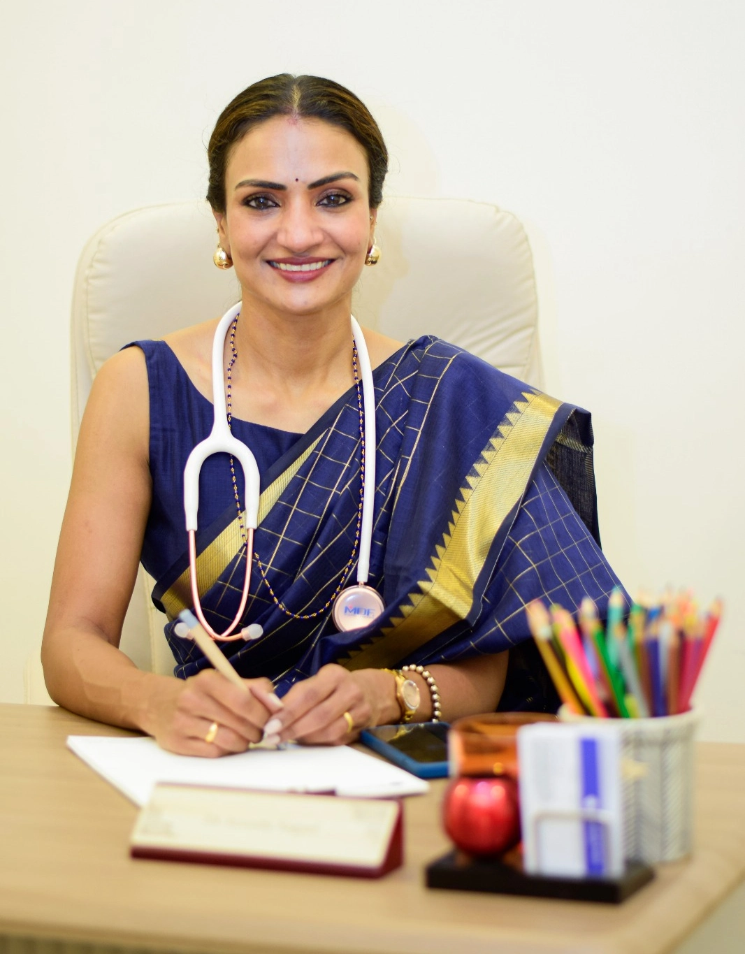 Dr. Ananda Sagari, Consultant Family Physician and Diabetologist